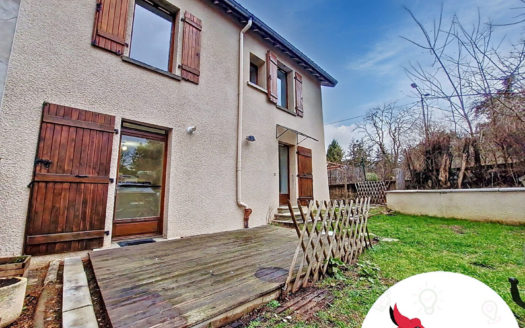 Maison Saint Romain Le Puy 3 pièces 65m²