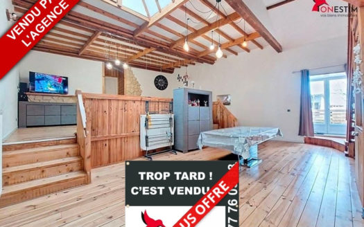 Maison  5 pièces 190m² Hauteurs de Montbrison à 10min