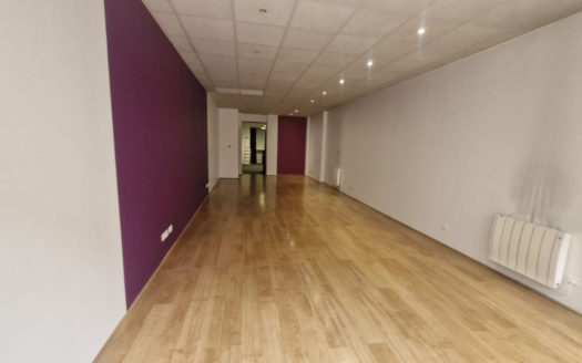 Local commercial Saint Etienne 73m²