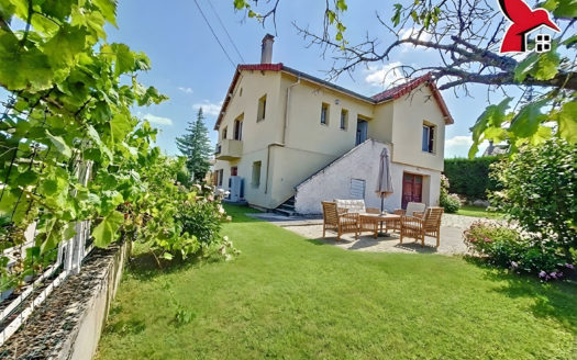 Maison F5 (110 m²) en vente à MONTBRISON