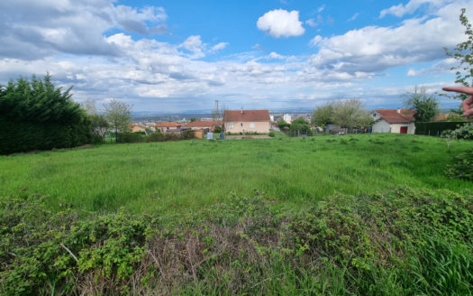 Terrain à bâtir 1 020m² Montbrison