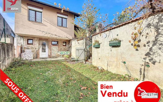 Terrai  à bâtir et maison 2 pièces 47.93m² Noirétable