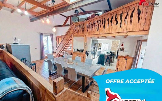 Maison  5 pièces 190m² Hauteurs de Montbrison à 10min