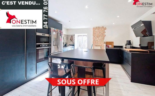 Maison  5 pièces 190m² Hauteurs de Montbrison à 10min