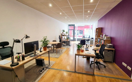 Local commercial Saint Etienne 73m²