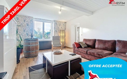 Maison 4 pièces 95m² Saint Etienne Le Molard