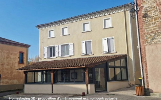 Appartement Marcilly Le Chatel 8 pièce(s) 297.1 m2