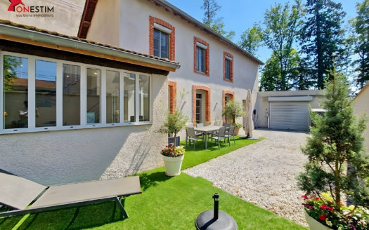 Maison Feurs 5 pièce(s) 154 m2