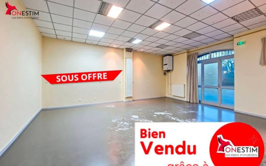 Local Saint Galmier 2 pièce(s) 92 m2