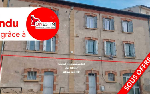 Local Saint Galmier 2 pièce(s) 92 m2