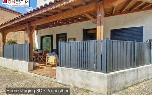 Appartement 4 pièces 155 m2 Marcilly le chatel