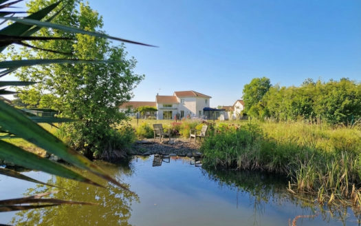 Maison 8 pièces 203m² L&rsquo;Hôpital Le Grand 42210