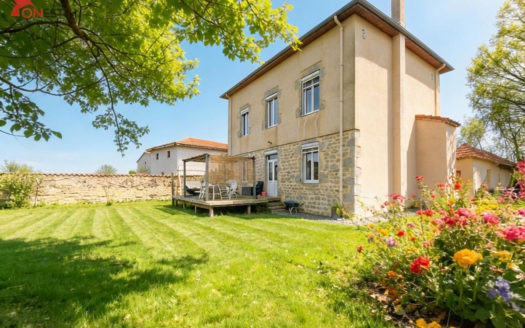 Maison Grezieux Le Fromental