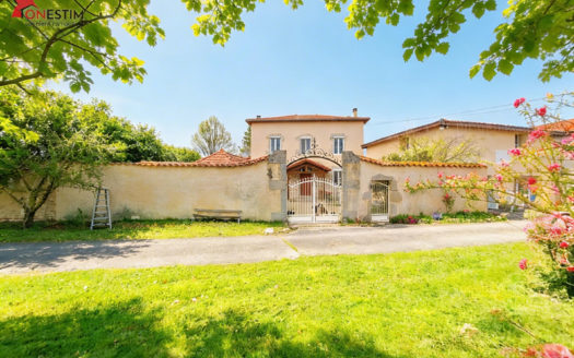 Maison Grezieux Le Fromental