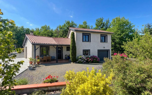 Maison 4 pièces 100m² à vendre 42130 TRELINS