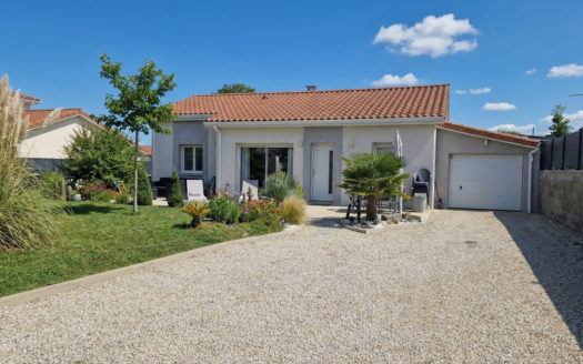 Maison 5 pièces 101m² Monistrol Sur Loire