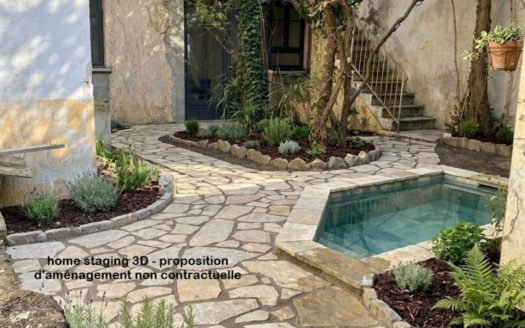 Maison Oullins Pierre Benite 6 pièces 165m²