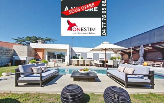 Maison 7 pièces 201m² Sury le Comtal