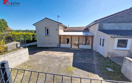 Maison 5 pièces 98m² Saint Georges Haute Ville