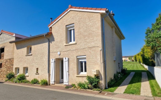 Maison 5 pièces 98m² Saint Georges Haute Ville