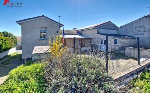 Maison 5 pièces 98m² Saint Georges Haute Ville