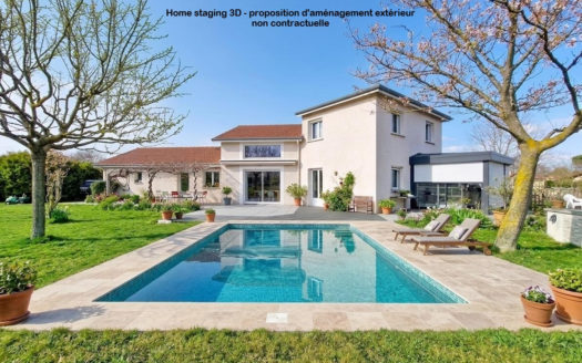 Maison 8 pièces 203m² L&rsquo;HOPITAL LE GRAND