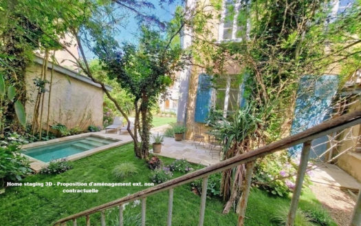 Maison Oullins Pierre Benite 6 pièces 165m²