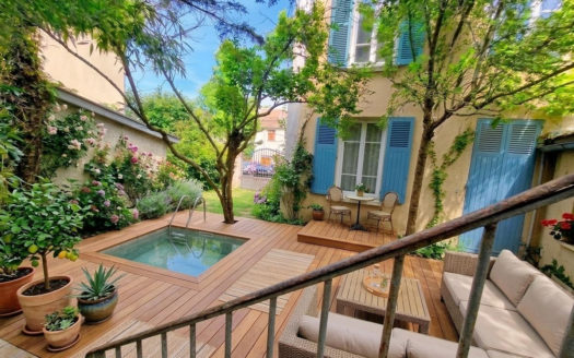 Maison Oullins Pierre Benite 6 pièces 165m²
