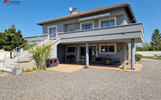 Maison L&rsquo;hôpital Le Grand 6 pièces 135m²
