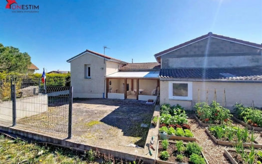 Maison 5 pièces 98m² Saint Georges Haute Ville