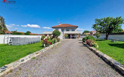 Maison L&rsquo;hôpital Le Grand 6 pièces 135m²