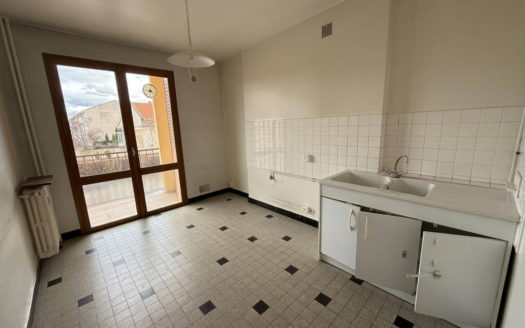 Appartement Montbrison 3 pièces 83.49m²