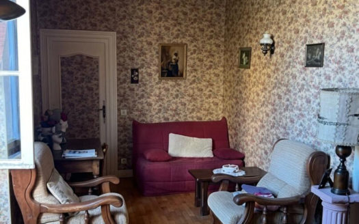 Appartement Charlieu 4 pièces 55m²