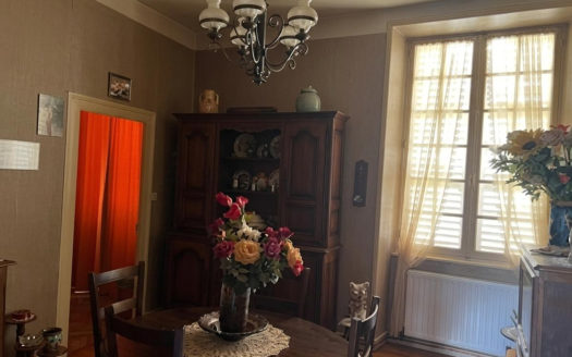 Appartement Charlieu 4 pièces 55m²