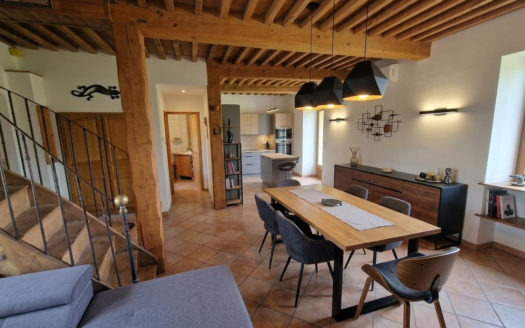 Maison Saint Germain Laval 7 pièces 208m²