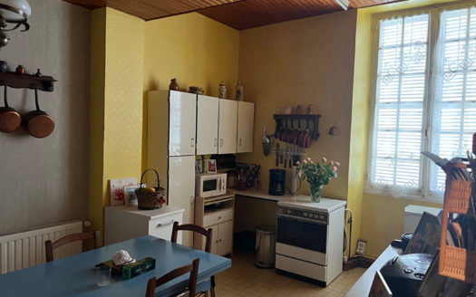 Appartement 4 pièce(s) 61.86 m2