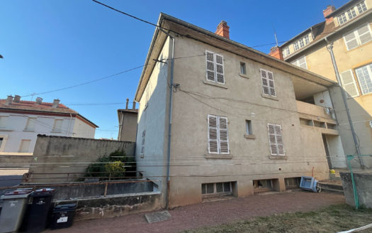 Appartement 4 pièce(s) 61.86 m2