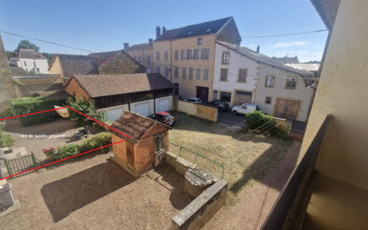 Appartement Charlieu 3 pièces 50m²