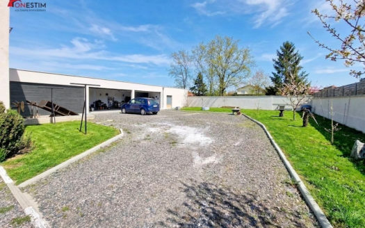 Maison L&rsquo;hôpital Le Grand 6 pièces 135m²