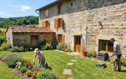 Maison 8 pièces 206m² CHALMAZEL