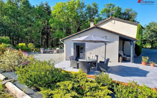 Maison 4 pièces 100m² à vendre 42130 TRELINS