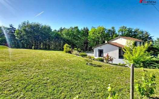 Maison 4 pièces 100m² à vendre 42130 TRELINS