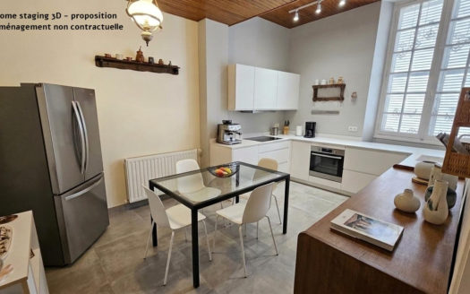 Appartement Charlieu 4 pièces 70m²