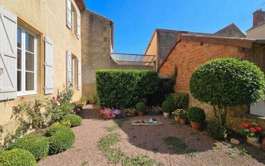 Appartement Charlieu 4 pièces 70m²