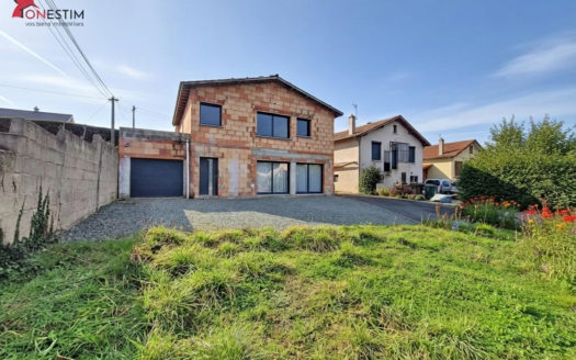 Maison 6 pièces 140m² Montbrison