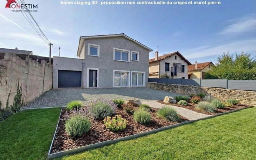 Maison 6 pièces 140m² Montbrison