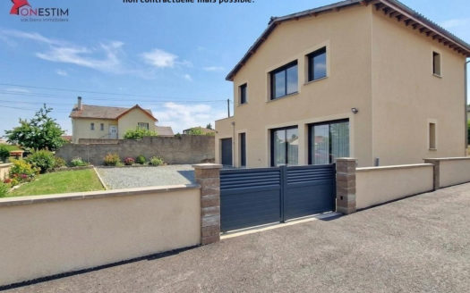 Maison 6 pièces 140m² Montbrison
