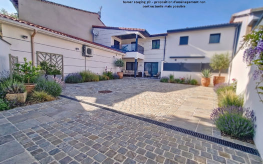 Maison de 5 pièces 197m² à vendre à SURY LE COMTAL