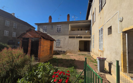 Appartement Charlieu 3 pièces 50m²