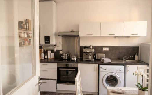 Appartement 4 pièce(s) 61.86 m2